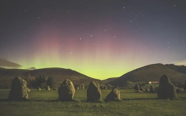 '캐슬리그 스톤 서클(Castlerigg Stone Circle)'