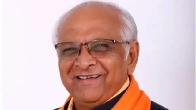 ભૂપેન્દ્ર પટેલ