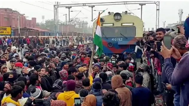 बिहार विद्यार्थी आंदोलन