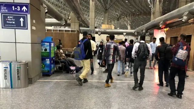 શ્રીનગર ઍરપૉર્ટ