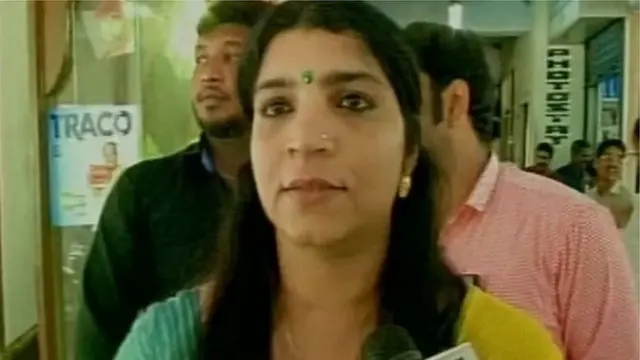 சரிதா நாயர்