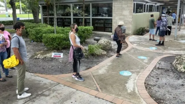 ਅਮਰੀਕੀ ਚੋਣਾਂ