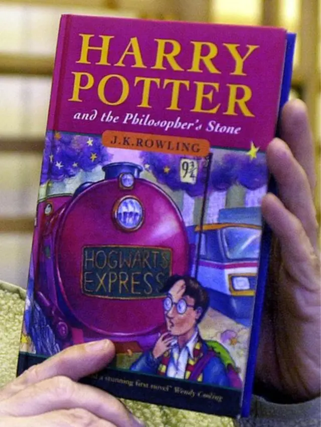 Harry Potter y la Piedra Filosofal