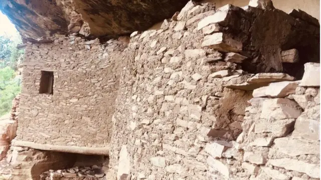 ዝዓነወ ጥንታዊ ገዳም ኣባ ሰላማ ከሳቴ ብርሃን