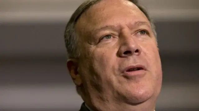 Mike Pompeo