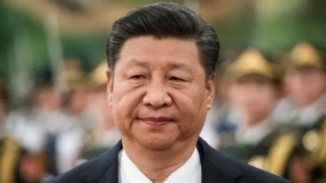 शी जिनपिंग