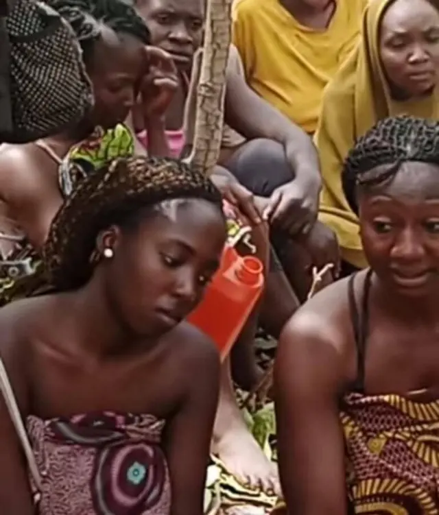 Ẹ jọ̀wọ́ ẹ wá tún wa sílẹ̀, àwọn àjínigbe yìí le ṣe ohunkóhun fún wọ́n