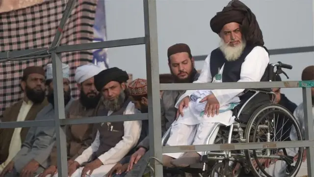 मौलाना खादिम रिज़वी