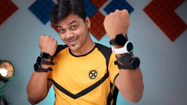 தமிழ் டெக் யூடியூபர் தமிழ்செல்வன்