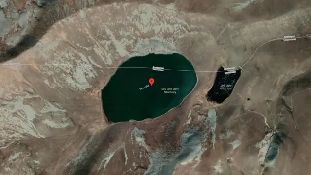 Sünik, Qarabağ, Qaragöl, Sevliç