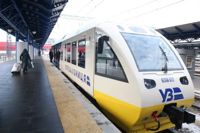 Експрес до "Борисполя" ходить з кінця 2018 року