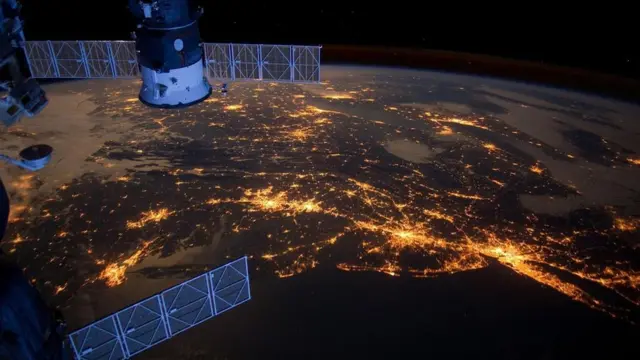 Foto del planeta