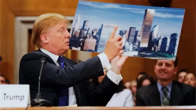 Після хмарочосів Нью-Йорка Трамп вирішив взятися за вкритий кригою острів?