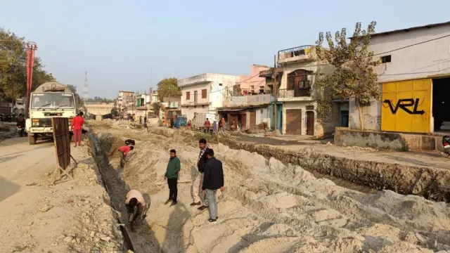 வளர்ச்சி பணி