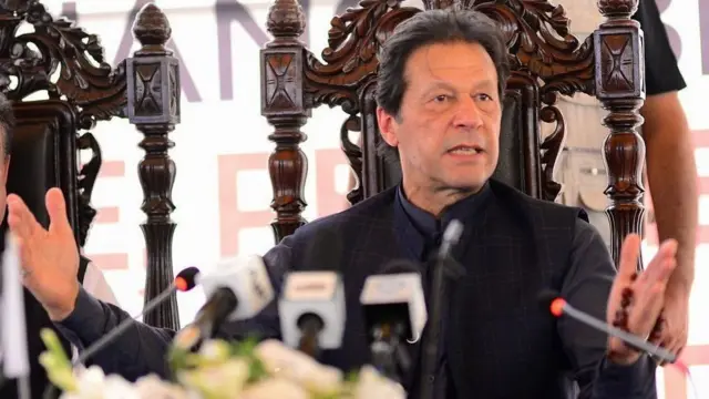 ఇమ్రాన్ ఖాన్