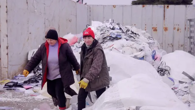 заробітчанки з України