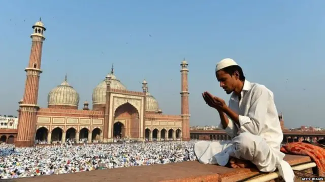 ਮੁਸਲਮਾਨ