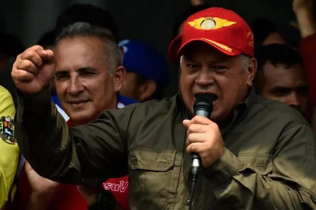Diosdado Cabello