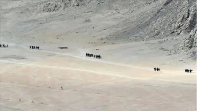 భారత్, చైనా సరిహద్దులు