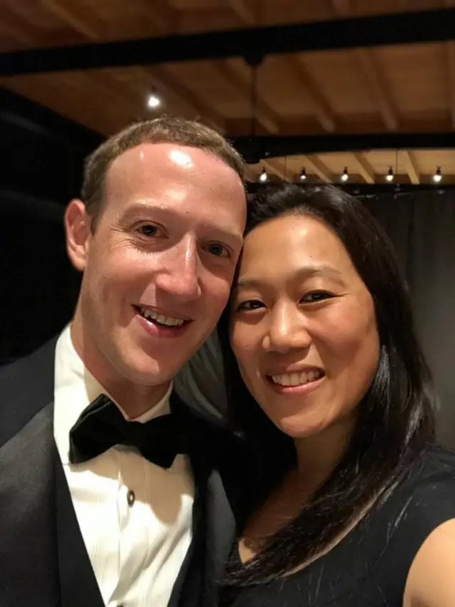 मार्क झकरबर्ग