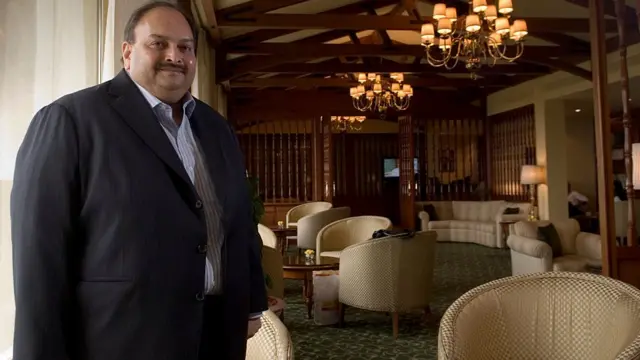 மெகுல் சோக்சி