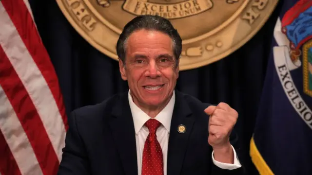 Эндрю Куомо