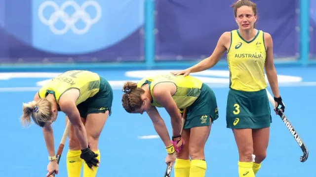 భారత మహిళల హాకీ జట్టు