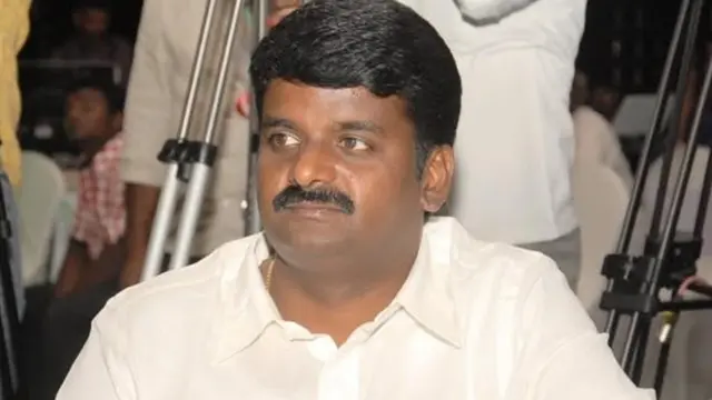 சுகாதாரத் துறை அமைச்சர் விஜய பாஸ்கர்
