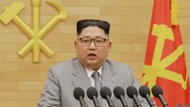 ઉત્તર કોરિયાના શાસક કિમ જોંગ ઉન