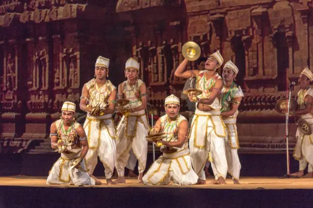 தஞ்சாவூர் தென்னக பண்பாட்டு மையத்தில் - செல்வ விநாயகம், தஞ்சாவூர்