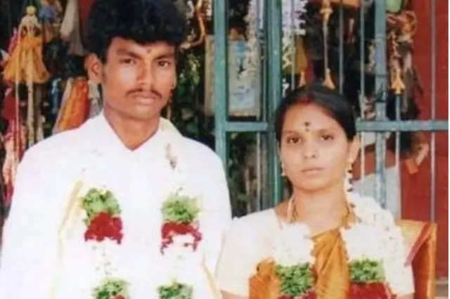 2015 జులైలో కౌసల్య, శంకర్‌ల వివాహమైంది