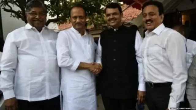 अजित पवार