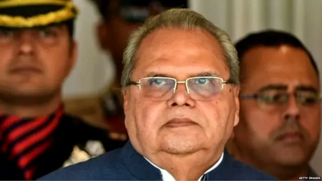 सत्यपाल मलिक