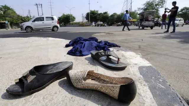 कानपुर रोड हादसा