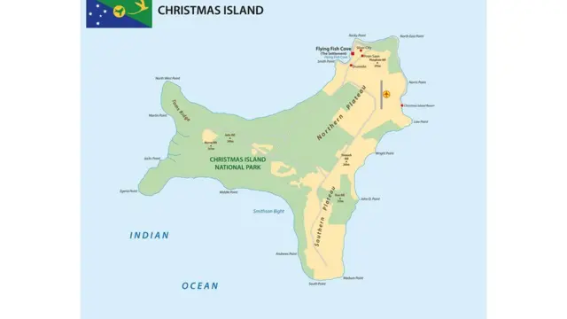 கொரோனா வைரஸ்: தனி தீவில் தனிமைப்படுத்தப்படுத்தப்பட்ட ஆஸ்திரேலியர்கள்