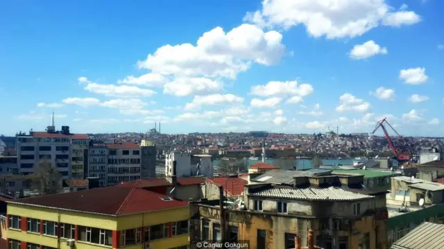 Caglar Gokgun