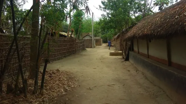 पाकिस्तान टोले का एक दृश्य