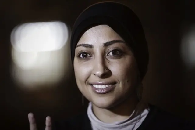 مريم الخواجة