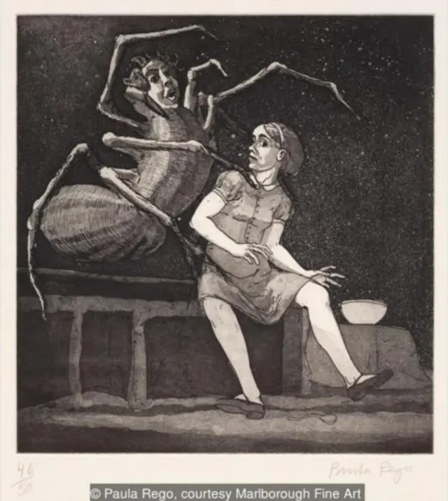 Little Miss Muffet I, 1989