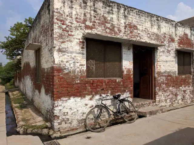 साहब कौर का घर