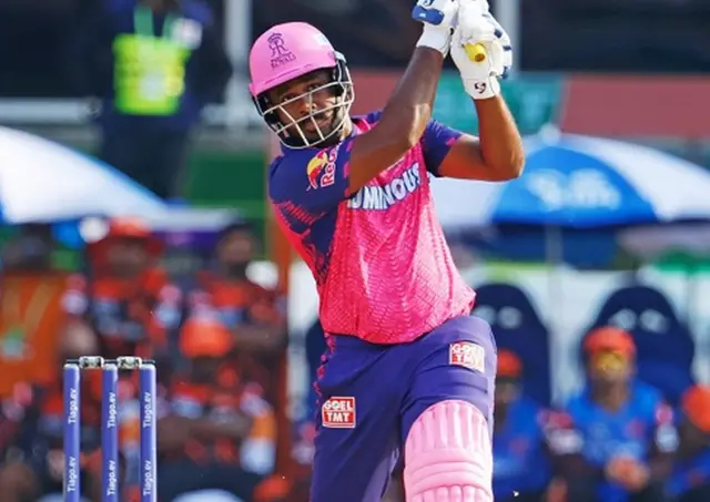 संजू सैमसन