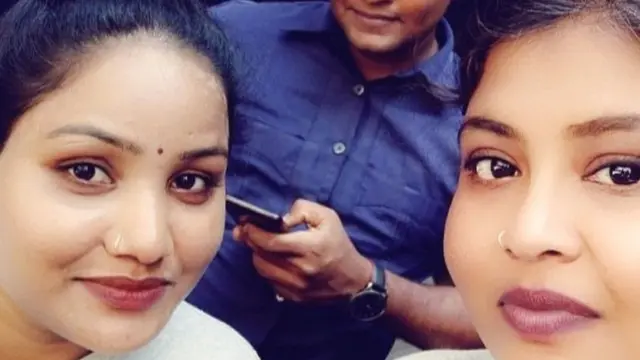 મહિલા બૉડીગાર્ડ