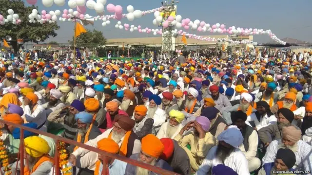 ਬਰਗਾੜੀ ਦੇ ਇਸ ਸਮਾਗਮ ਵਿੱਚੋਂ ਨਵੇਂ ਸਿਆਸੀ ਦਲ ਬਣਨ ਦੇ ਵੀ ਕੁਝ ਸੰਕੇਤ ਮਿਲੇ