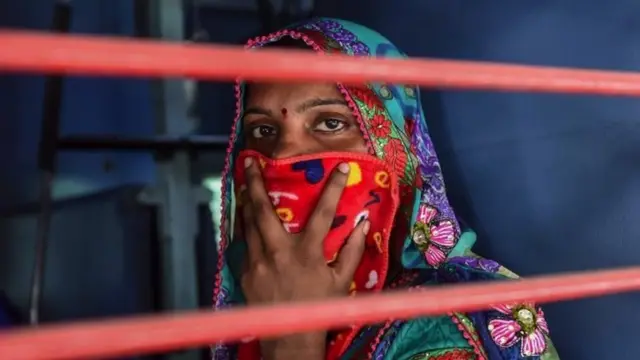 કોરોના વાઇરસ ટ્રેન