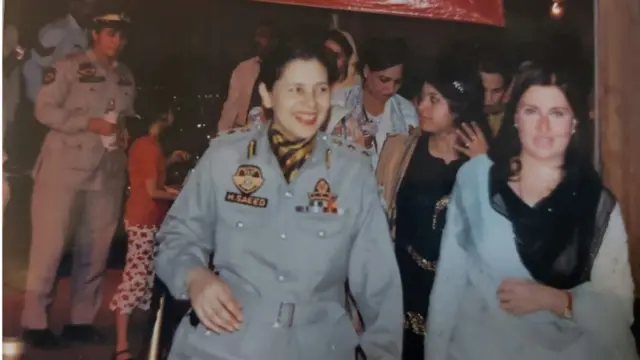 ہیلینا اقبال سعید