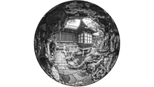 图辑，中国，摄影，艺术，鱼眼，上海，文化