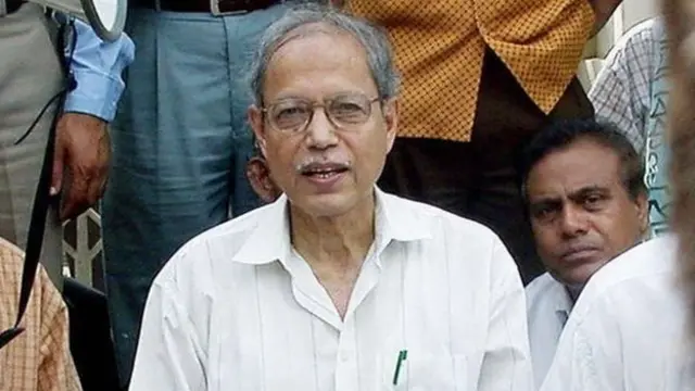 বদরুদ্দোজা চৌধুরী