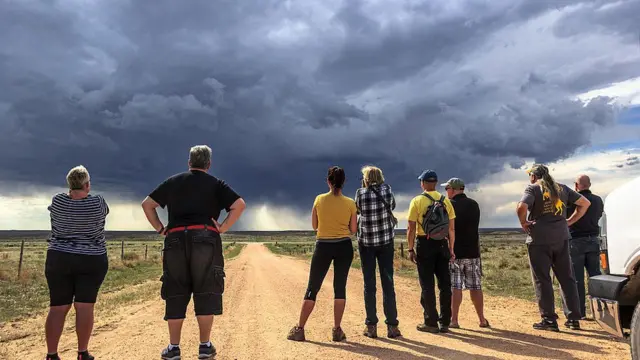 tornado