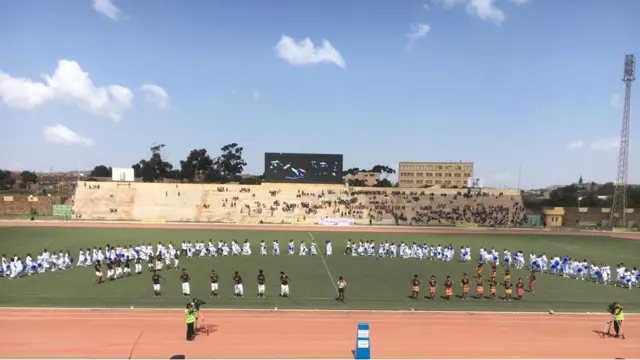 ስታድዮም ኣስመራ