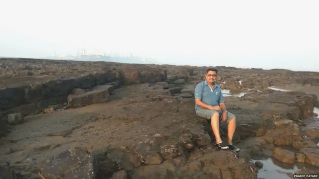 शिवस्मारकाची प्रत्यक्ष जागा